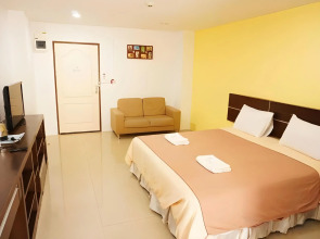 Diamond Bangkok Apartment