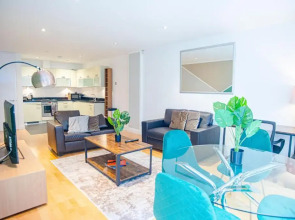 One Bed Serviced Apt in Farringdon