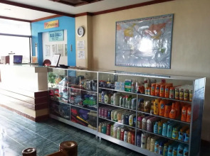 Blue Corals Beach Resort