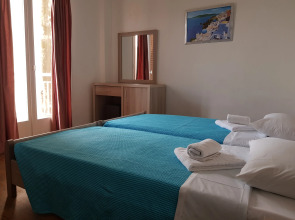 Sparta Team Hotel - Hostel