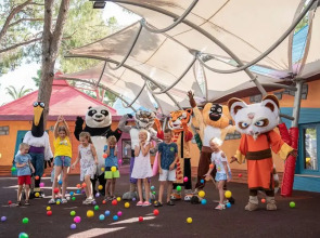 Курорт Papillon Ayscha Resort & Spa - All Inclusive