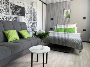 Апартаменты на улице Рогачева 25 корпус 2