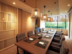 Отель Nikko Osaka