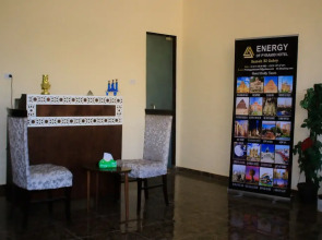 Energy of Pyramid Hotel