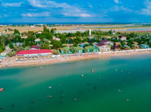 Крымское Приазовье