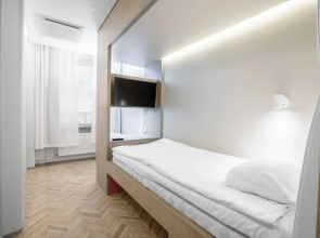 Omena Hotel Helsinki Lonnrotinkatu