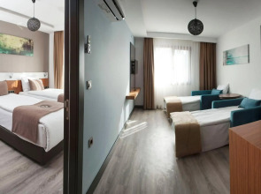 Buca Residence Hotel