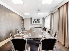 Отель pentahotel Brussels City Centre