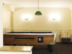 Hotel Morlans Garden