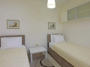 Cheya Gumussuyu Residence