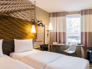 ibis Heidelberg Hauptbahnhof