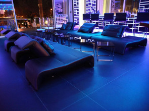 Kube Hotel Saint-Tropez