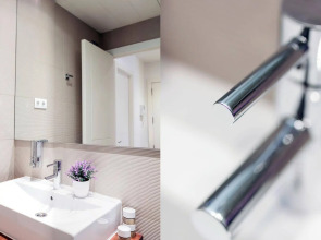 Aspasios Catedral Apartments