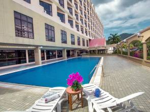 Hotel Grand Continental Langkawi