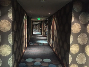 Pullman New Delhi Aerocity Hotel