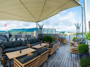 Small Luxury Hotel Ambassador Zürich