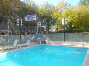 Hotel Diplomat Palace