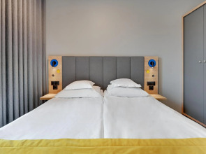 HOTEL NUMBER ONE BY GRANO Gdańsk - GRANO LIFE Gdańsk SPA & Wellness