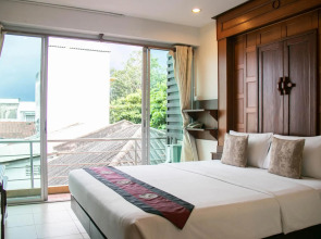 Lamphu Tree House Boutique Hotel