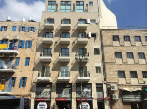 City Center Jerusalem