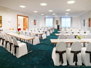 Sheraton Carlton Hotel Nuernberg