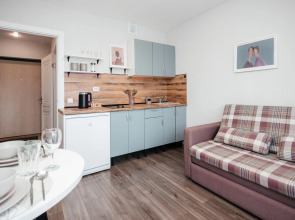 4 Ugla (Четыре угла) на улице 1-я Подлесная