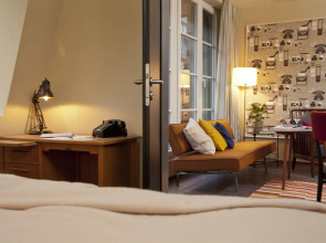 HENRI Hotel Hamburg Downtown