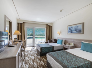 Отель Ma Biche Kemer by Werde Hotels