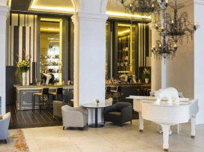 Cures Marines Trouville Hôtel Thalasso & Spa-MGallery by Sofitel