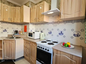 Апартаменты на улице Изыскателей 41