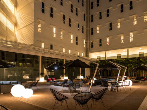 Tune Hotel Klia-Klia2 (Airport Transit Hotel)