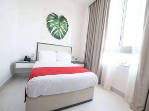 Gran Hotel Europa Santo Domingo, Trademark by Wyndham