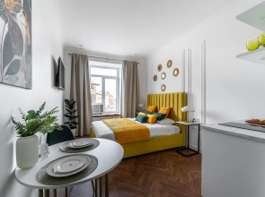 D Apartments (Д Апартменс) на Невском проспекте 91