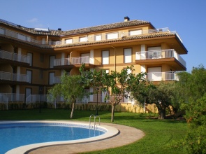 Apartamentos Bovalar Casa Azahar