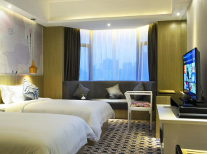 Paco Hotel - Guangzhou Tianpingjia Metro Branch