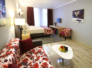 Сити Парк Отель