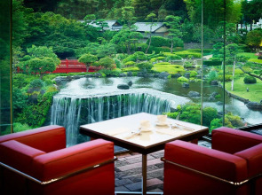 Отель New Otani Tokyo