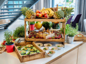 Best Western Plus Welcome Hotel Frankfurt