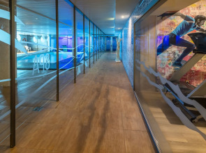 Hotel GHT Oasis Tossa & Spa