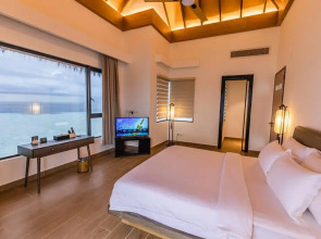 Отель NOOE Maldives Kunaavashi