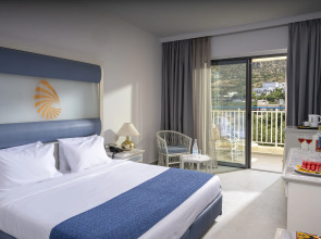 Отель Mare Blue