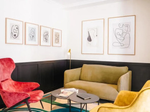 Timhotel Tour Eiffel