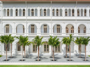 Raffles Singapore