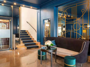 Hotel Plaza Biarritz Plage - Handwritten Collection