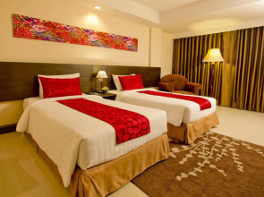 Sinsuvarn Airport Suite