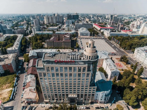 Ramada Plaza Voronezh City Centre