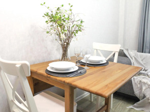 Апартаменты на улице Борисова 8 корпус 2