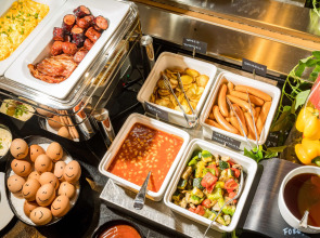 Best Western Hotel Moran