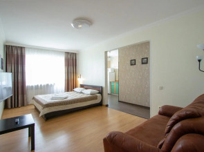 Апартаменты на улице Кирова 2