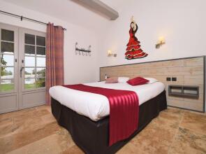 Hôtel Mas des Barres